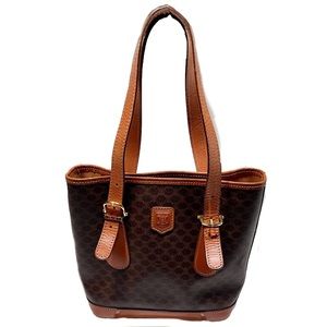 Celine | Vintage Macadam Tote